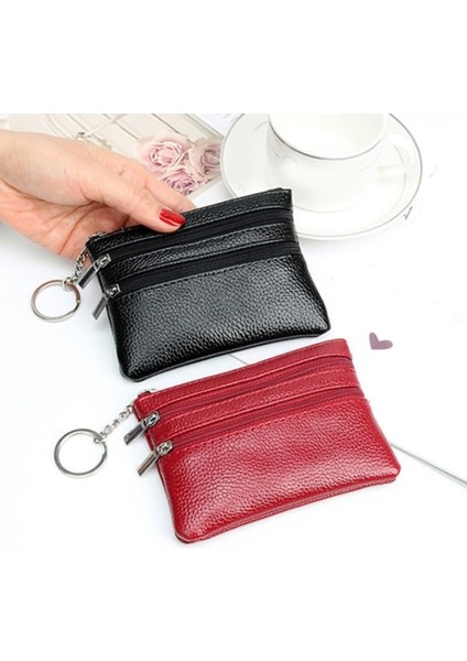 Bayan Bayan Cüzdan Fermuarlı Cüzdan Yeşil Yeşil (Yurt Dışından) modelleri