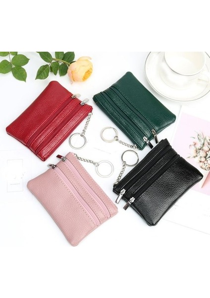 Bayan Bayan Cüzdan Fermuarlı Cüzdan Yeşil Yeşil (Yurt Dışından) fırsatları