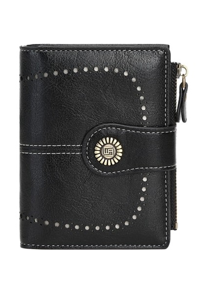 Rfıd Hırsızlık Önleme Fırçası, Büyük Kapasiteli Siyah Çok Fonksiyonlu Kart (Yurt Dışından)