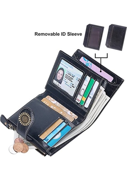 Rfıd Hırsızlık Önleme Fırçası, Büyük Kapasiteli Siyah Çok Fonksiyonlu Kart (Yurt Dışından) fırsatları