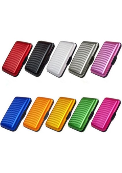 Güvenli Kart Tutucu - Altın Altın (Yurt Dışından) indirimleri