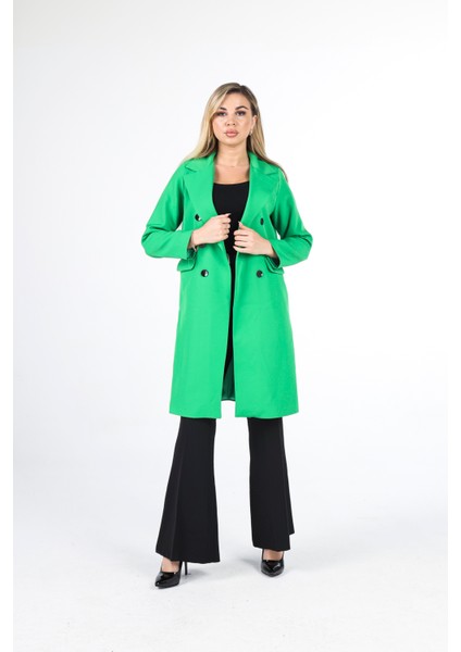 Benetton Klasik Yaka Kapamasız Ceket 0809116.435 fiyatları