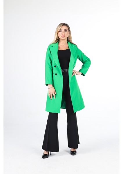 Benetton Klasik Yaka Kapamasız Ceket 0809116.435 modelleri