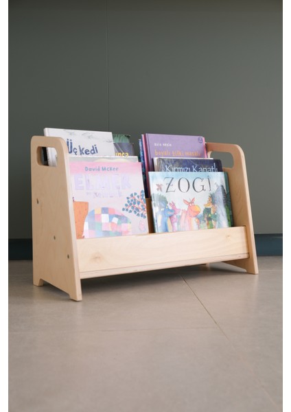 Montessori Kitaplık