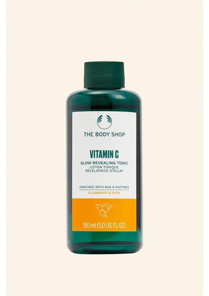 The Body Shop Vitamin C Aydınlatıcı Tonik 150 ML