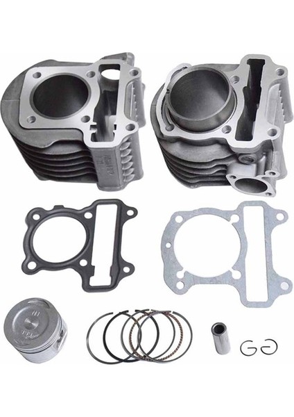 Spacy Silindir Set