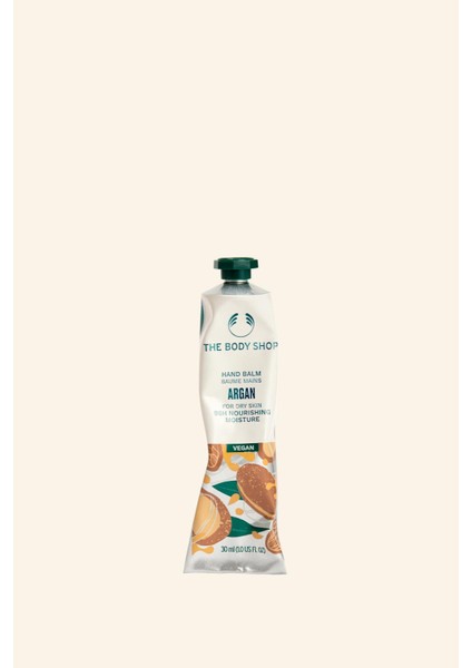 The Body Shop Argan El Balmı 30 ML