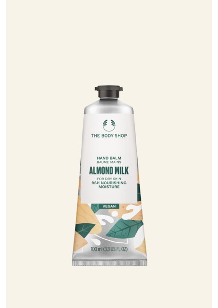 The Body Shop Almond Milk El Balmı 100 ML