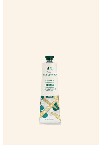 The Body Shop Moringa El Balmı Nemlendirici El Kremi 30 ML