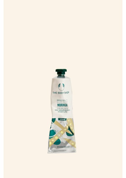 The Body Shop Moringa El Balmı Nemlendirici El Kremi 30 ML