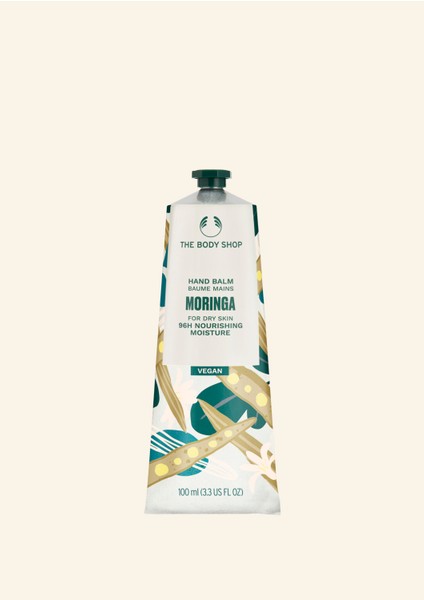 The Body Shop Moringa El Balmı Nemlendirici El Kremi 100 ML