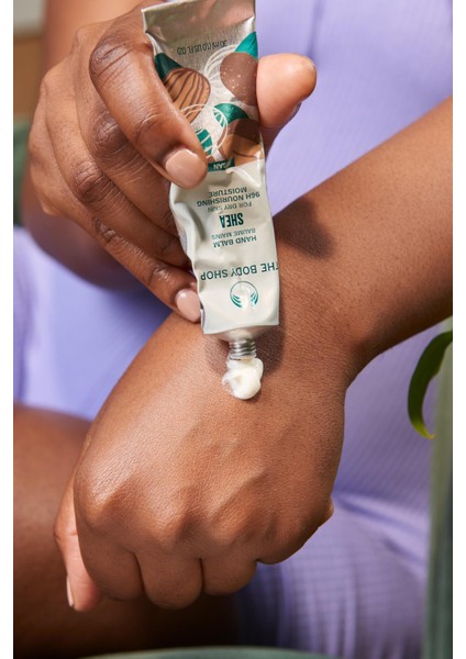 Shea El Balmı Kuru Ciltler İçin Yoğun Nemlendirici 30 ML Vegan Formül indirimleri