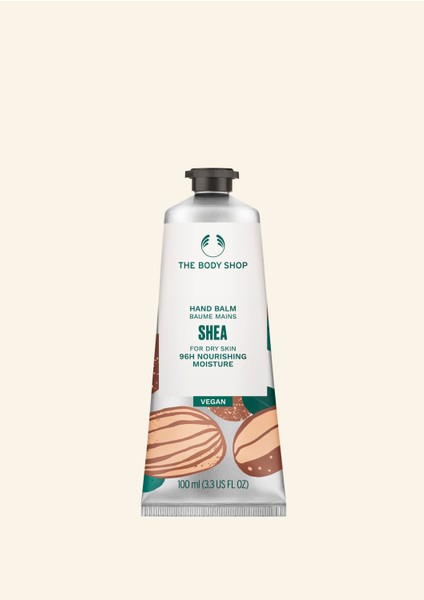 The Body Shop Shea El Balmı Nemlendirici El Kremi 100 ML