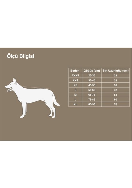 Gri Köpek Kıyafeti fiyatları