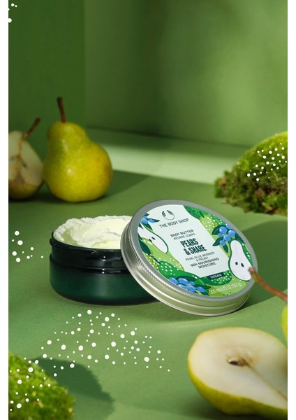Pears & Share Body Butter Vücut Nemlendiricisi 200 ML modelleri