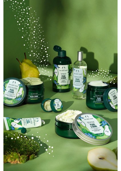 Pears & Share Body Butter Vücut Nemlendiricisi 200 ML fırsatları