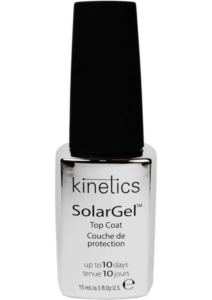Solar Gel Top Coat Günlük Oje Için Top Coat 15ml fiyatları