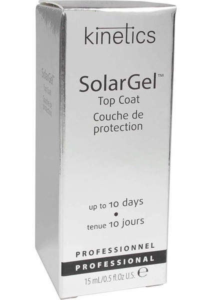 Solar Gel Top Coat Günlük Oje Için Top Coat 15ml modelleri