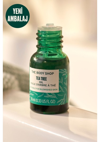 Çay Ağacı Yağı Tea Tree Oil 10 ML fiyatları