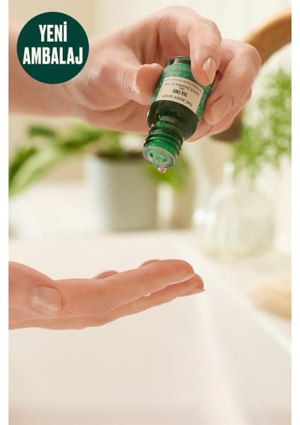 Çay Ağacı Yağı Tea Tree Oil 10 ML modelleri