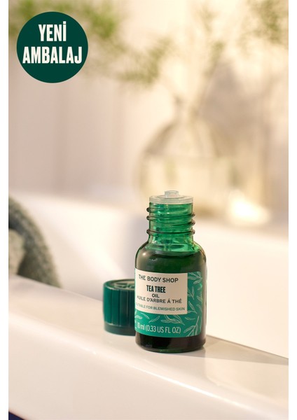 Çay Ağacı Yağı Tea Tree Oil 10 ML fırsatları