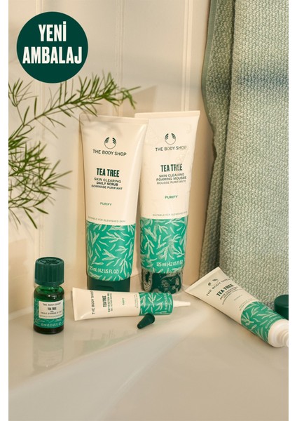 Çay Ağacı Yağı Tea Tree Oil 10 ML indirimleri