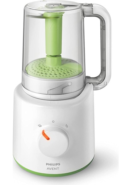 Avent SCF870/20 Buharlı Pişirici ve Blender (Yeşil)