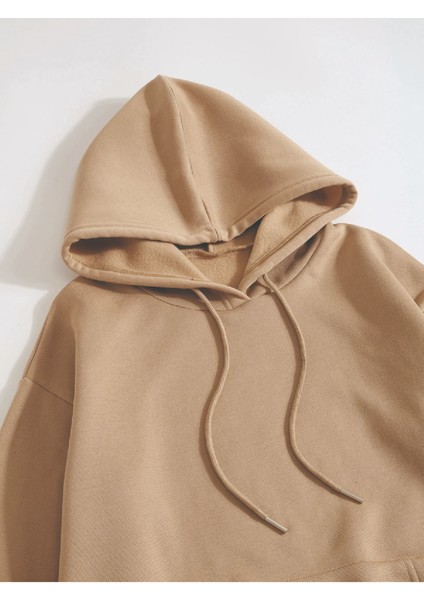 Unisex Kapüşonlu Swetshirt modelleri