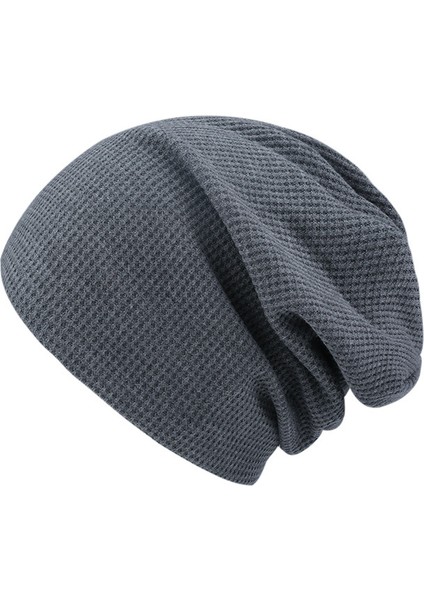 Erkek Günlük Şapka - Mavi (Yurt Dışından)