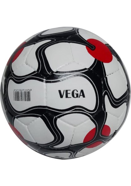 Vega El Dikişli 4 Numara Dura-Strong Futbol Topu