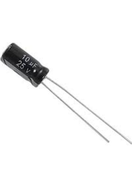 10UF 25V Kondansatör
