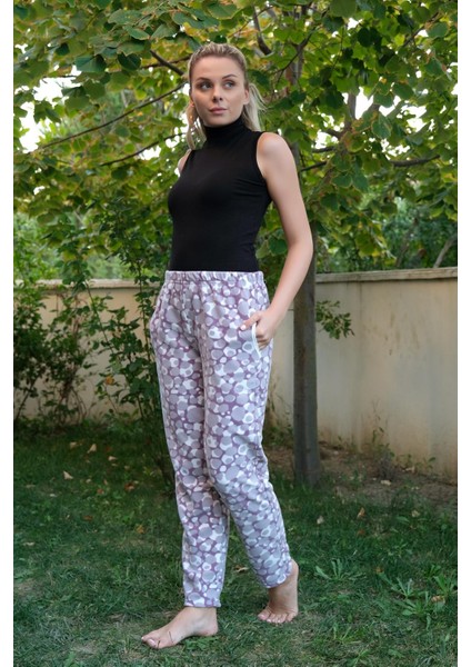 Kadın Welsoft Polar Tek Alt Pijama 210055 modelleri