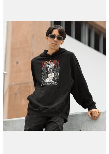 Overlord Kapşonlu Sweatshirt fiyatları