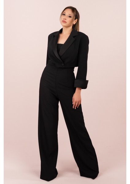 Crop Ceket Takım Elbise (SS-23303) fiyatları
