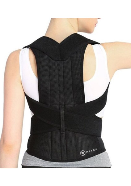 Korse Doğru Duruş Korsesi Kamburrluk Önleyici Sırt Korse