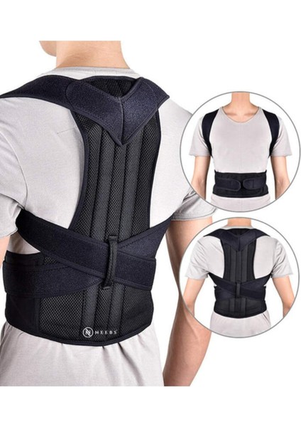 Korse Doğru Duruş Korsesi Kamburrluk Önleyici Sırt Korse modelleri