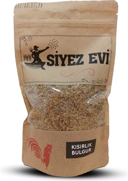 Siyez Bulguru Kısırlık 500 gr