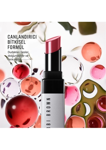 Extra Lip Tint Botanik Yağ Kompleksli Renkli Dudak Balmı - Bare Pink 716170287805