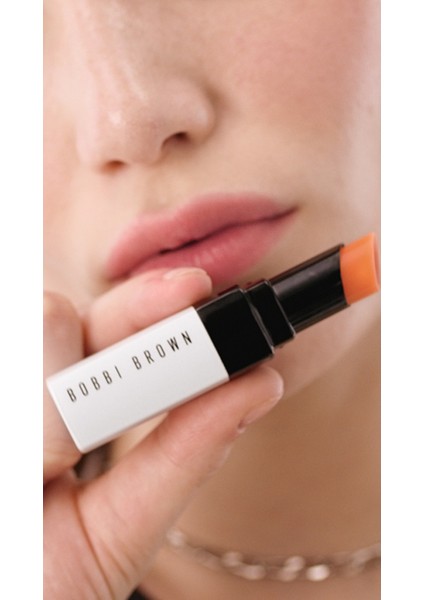 Extra Lip Tint Botanik Yağ Kompleksli Renkli Dudak Balmı - Bare Melon 716170298528