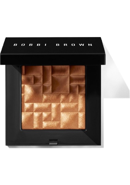 Bobbi Brown Highlighting Powder Inci Pigmentli Aydınlatıcı Pudra - Copper Glow 716170291475