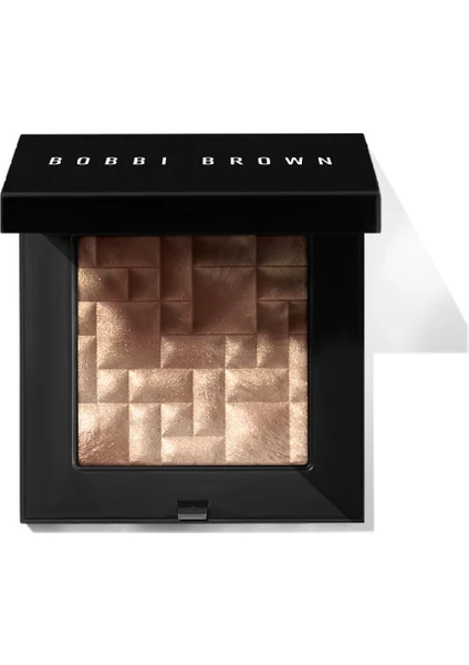 Bobbi Brown Highlighting Powder Inci Pigmentli Aydınlatıcı Pudra - Chestnut Glow 716170291796