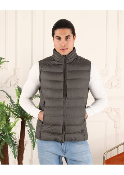 Fermuarlı Erkek Şişme Yelek fiyatları