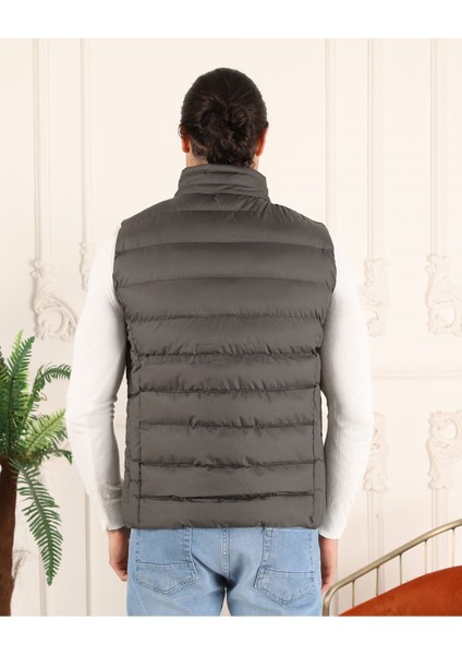 Fermuarlı Erkek Şişme Yelek fırsatları