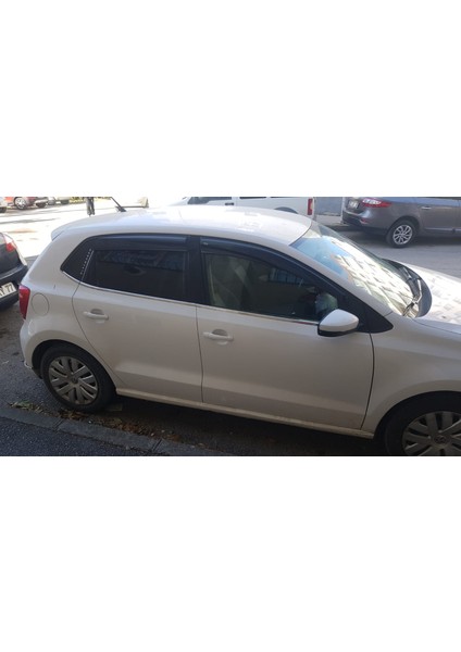 Y.m Polo 4'lü Mugen Cam Rüzgarlığı 2011 ve Üzeri fiyatları