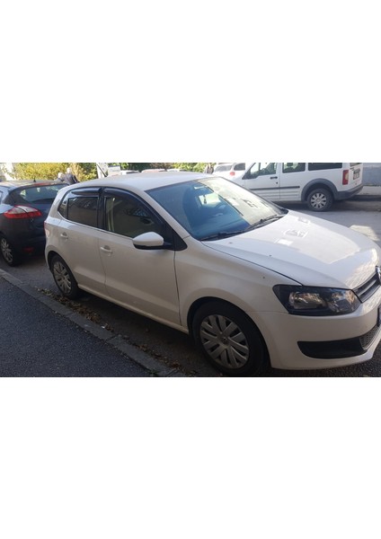 Y.m Polo 4'lü Mugen Cam Rüzgarlığı 2011 ve Üzeri modelleri