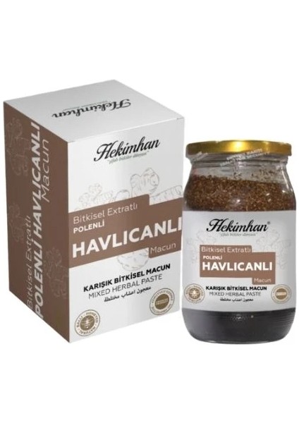 Havlicanlı Macun 420 Gr.