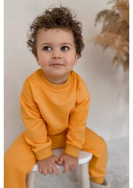 Basic Mevsimlik Eşofman Takımı