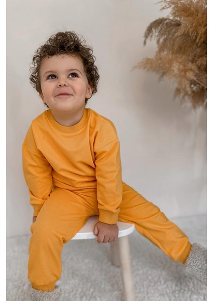 Basic Mevsimlik Eşofman Takımı