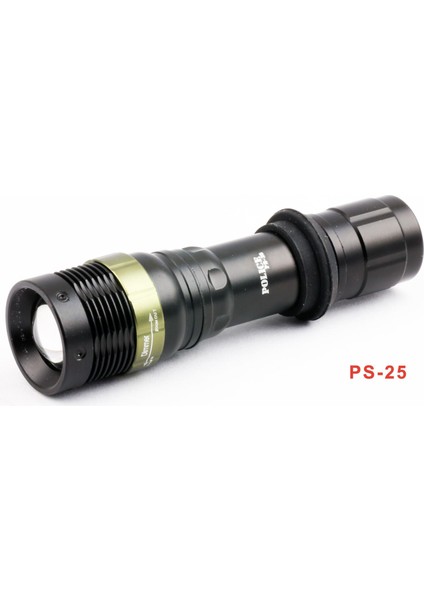 Ps-25 El Feneri Şarjlı