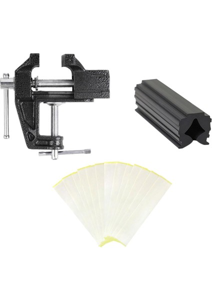 Golf Kulübü Kavrama Seti Mengene Kelepçe ve Golf Demir Golf Sürücüsü Için 15 Adet Bant Şeritleri (Yurt Dışından)